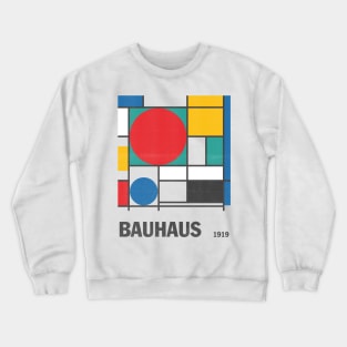 classic bauhaus Crewneck Sweatshirt